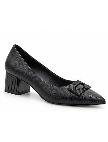 Sapatos material sintético montevita