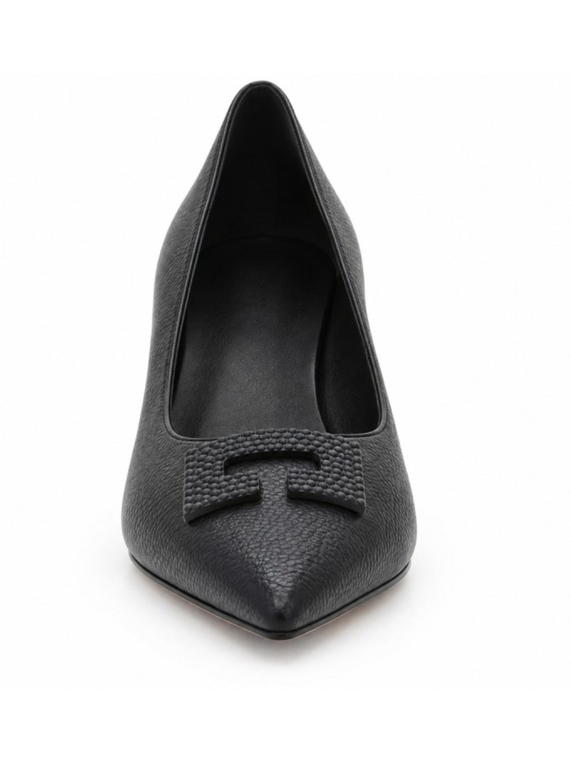 Sapatos material sintético montevita Preto - Kiabi
