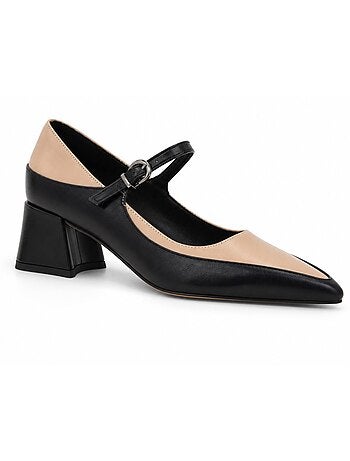Sapatos material sintético montevita