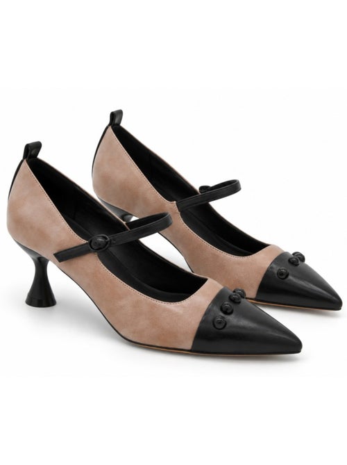 Sapatos material sintético montevita - Kiabi Sapatos material sintético montevita - Kiabi