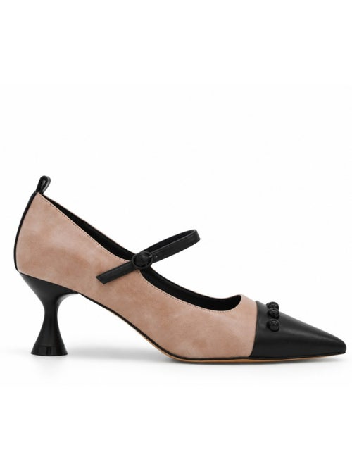 Sapatos material sintético montevita - Kiabi Sapatos material sintético montevita - Kiabi