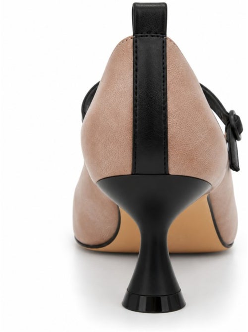 Sapatos material sintético montevita - Kiabi Sapatos material sintético montevita - Kiabi