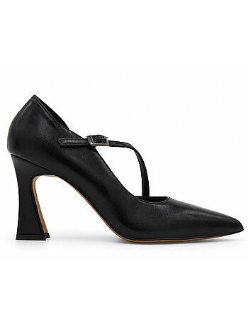 Sapatos material sintético montevita