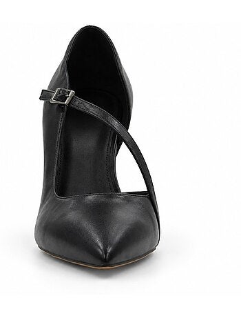 Sapatos material sintético montevita