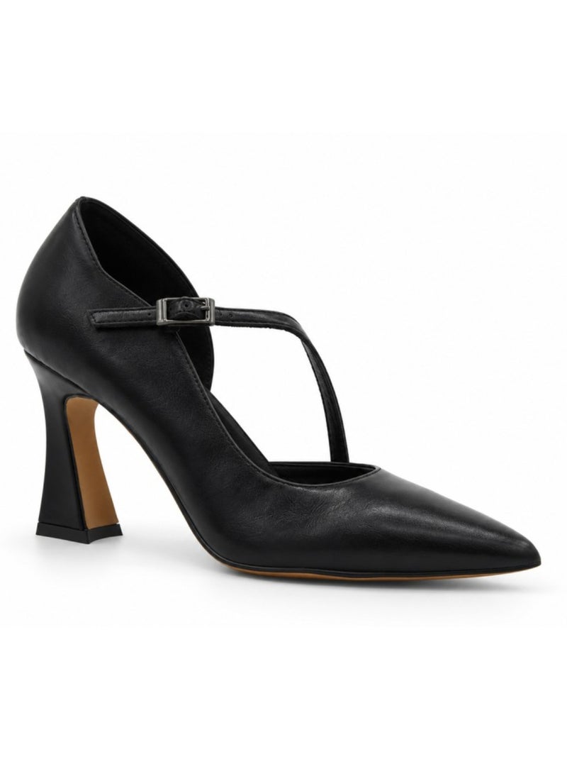 Sapatos material sintético montevita Preto - Kiabi