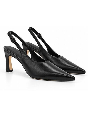 Sapatos material sintético montevita