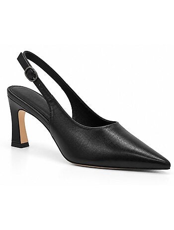 Sapatos material sintético montevita