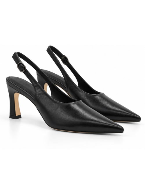 Sapatos material sintético montevita - Kiabi