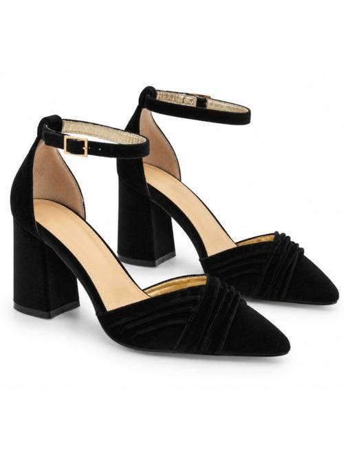 Sapatos material sintético montevita - Kiabi Sapatos material sintético montevita - Kiabi