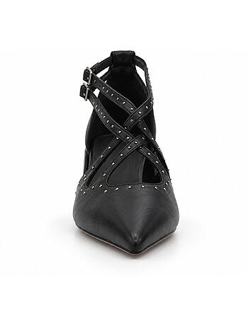 Sapatos material sintético montevita