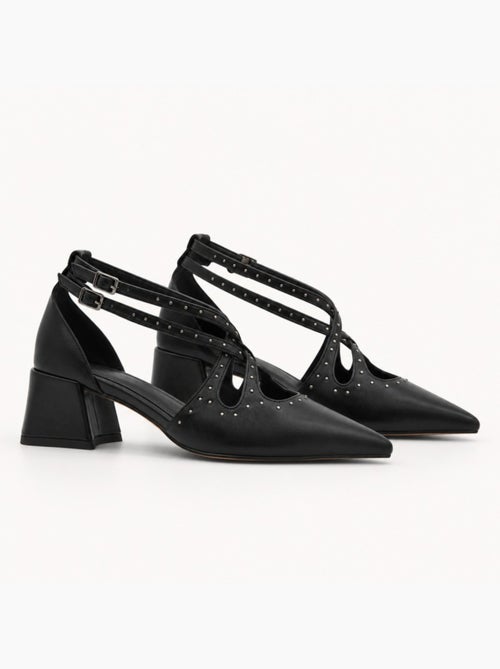 Sapatos material sintético montevita - Kiabi Sapatos material sintético montevita - Kiabi