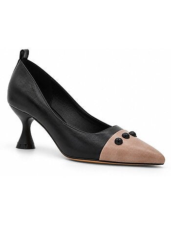 Sapatos material sintético montevita