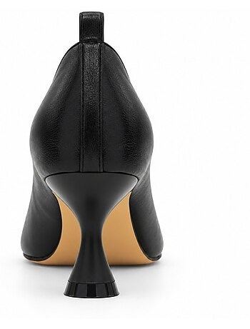 Sapatos material sintético montevita