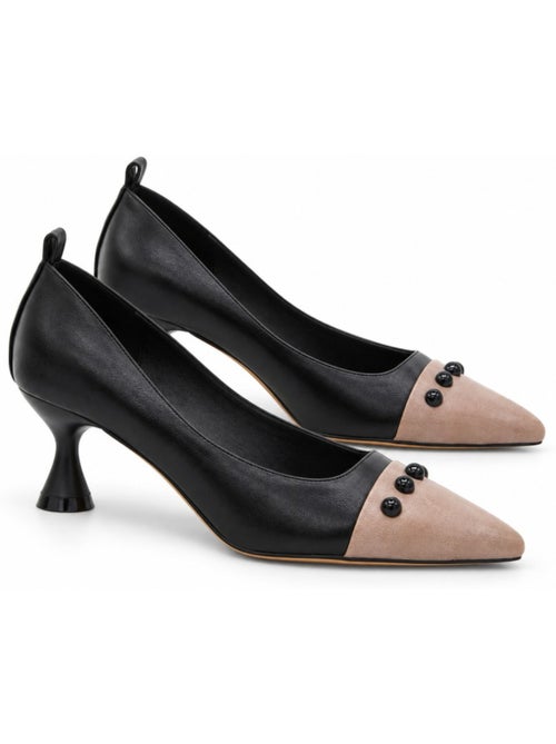 Sapatos material sintético montevita - Kiabi