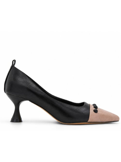 Sapatos material sintético montevita - Kiabi