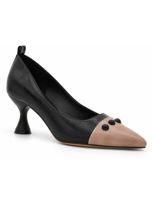 Sapatos material sintético montevita - Kiabi