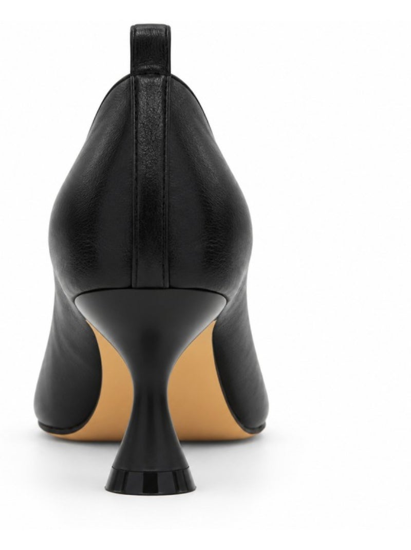 Sapatos material sintético montevita Preto - Kiabi