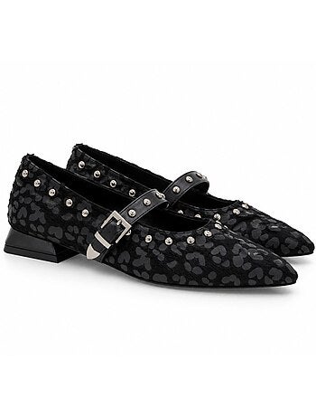 Sapatos material sintético montevita