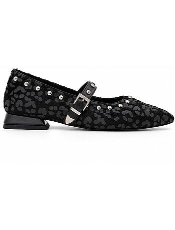 Sapatos material sintético montevita
