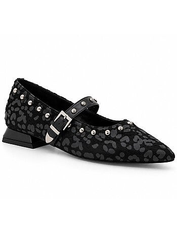 Sapatos material sintético montevita