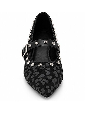 Sapatos material sintético montevita