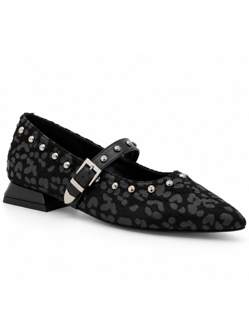 Sapatos material sintético montevita Preto - Kiabi