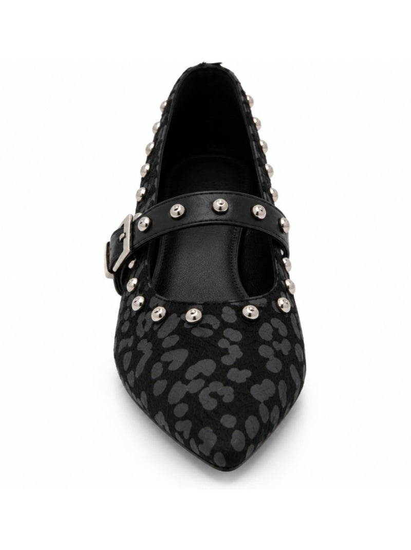 Sapatos material sintético montevita Preto - Kiabi