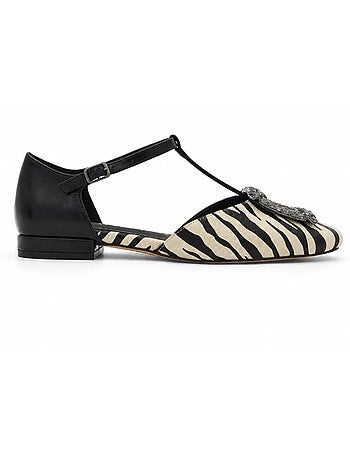 Sapatos material sintético montevita