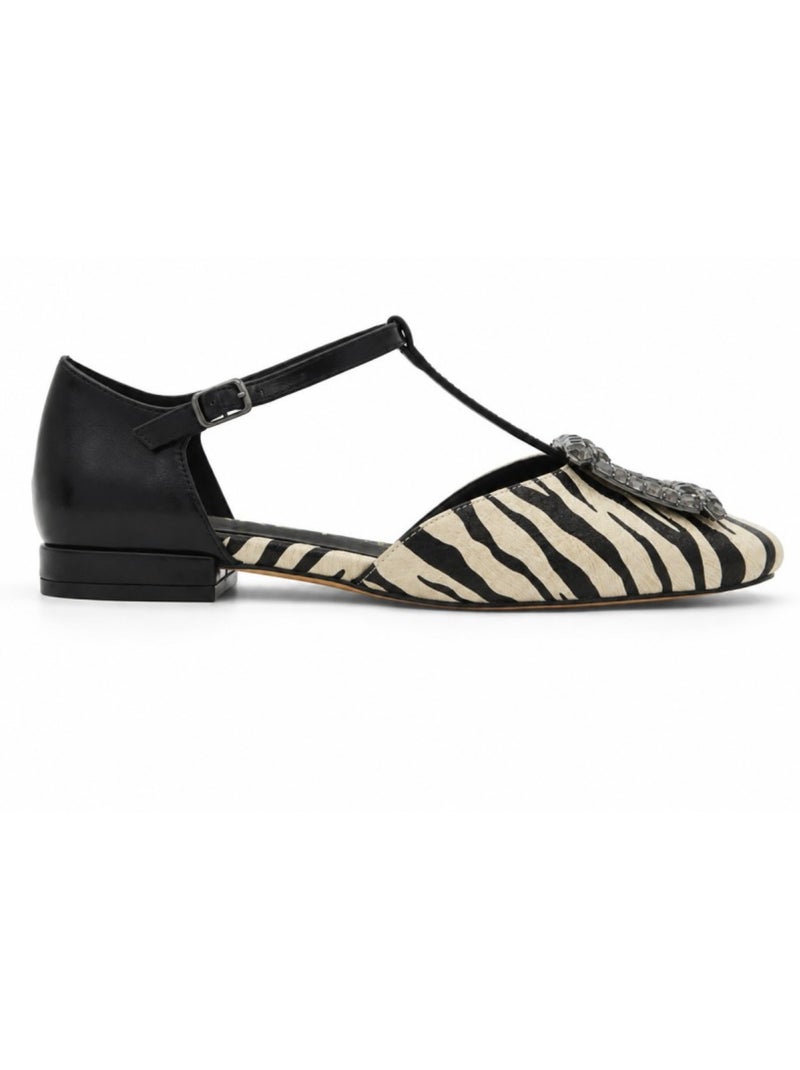Sapatos material sintético montevita Preto - Kiabi