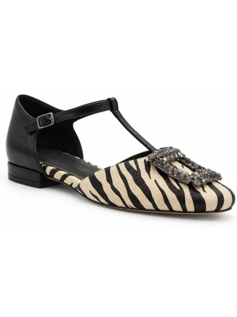 Sapatos material sintético montevita Preto - Kiabi
