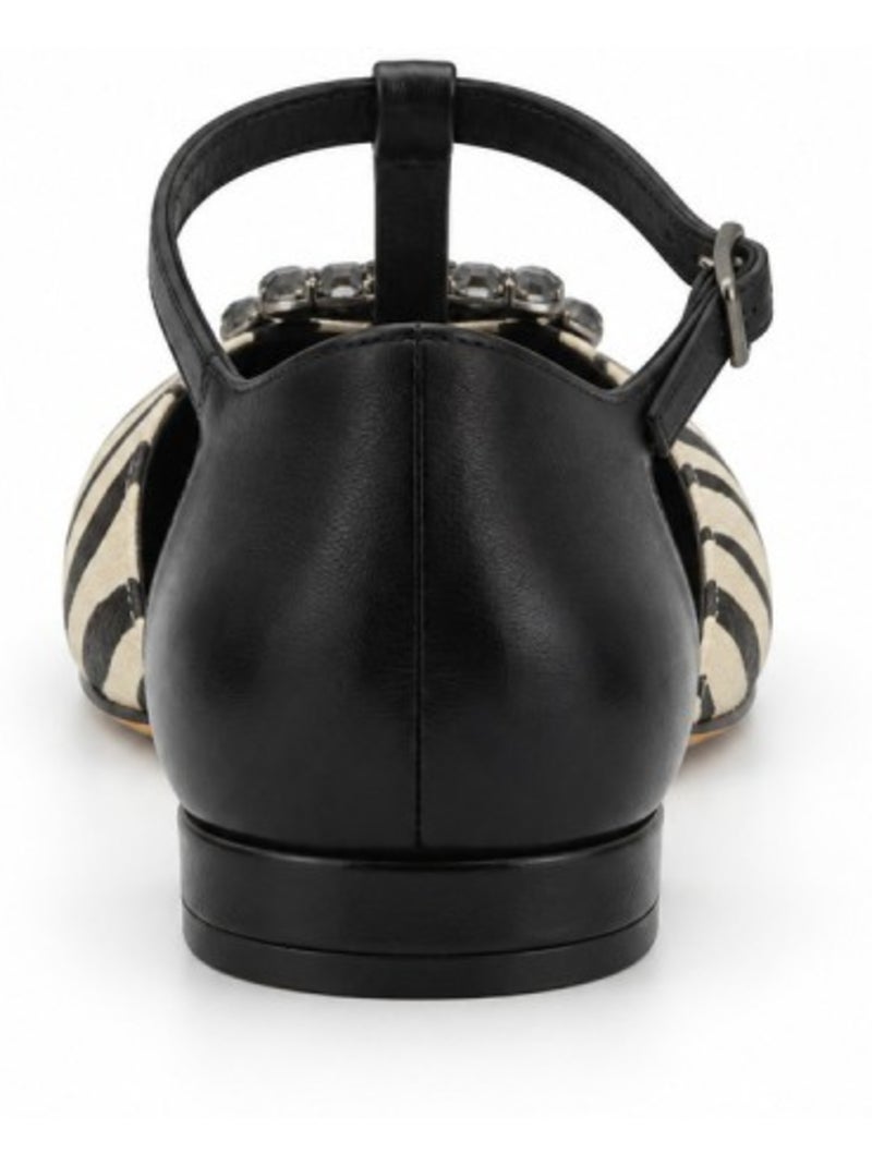 Sapatos material sintético montevita Preto - Kiabi
