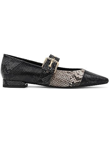 Sapatos material sintético montevita