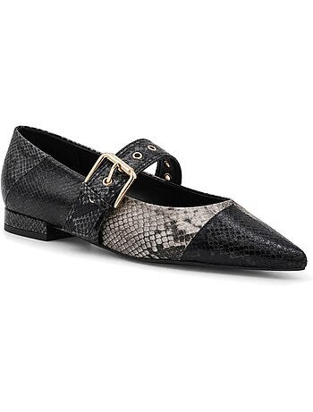 Sapatos material sintético montevita