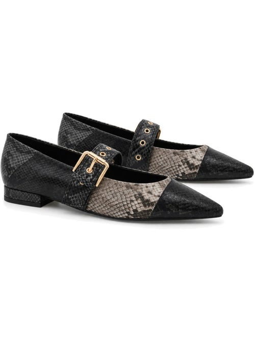 Sapatos material sintético montevita - Kiabi Sapatos material sintético montevita - Kiabi