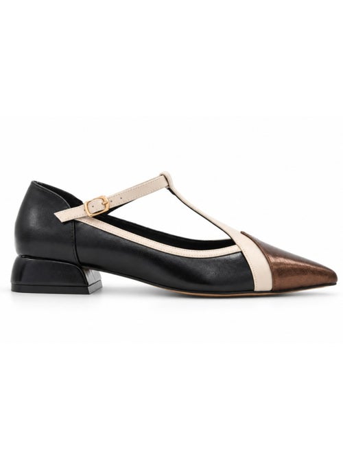 Sapatos material sintético montevita - Kiabi