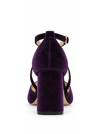 Sapatos material sintético montevita