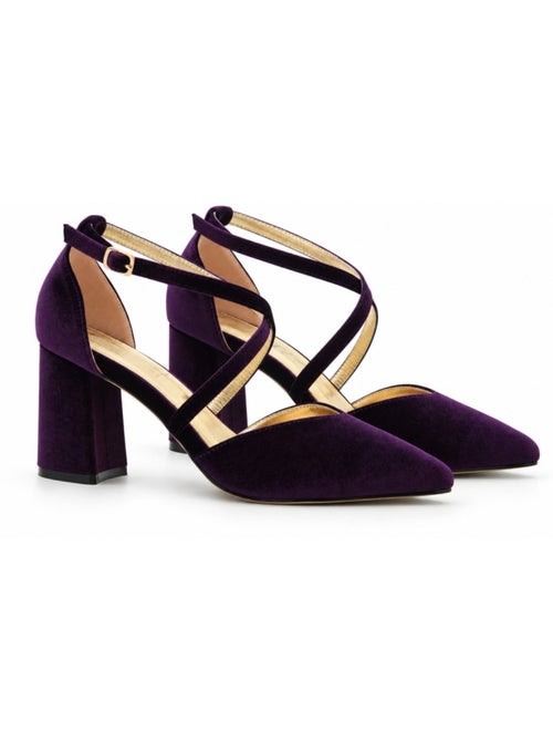 Sapatos material sintético montevita - Kiabi