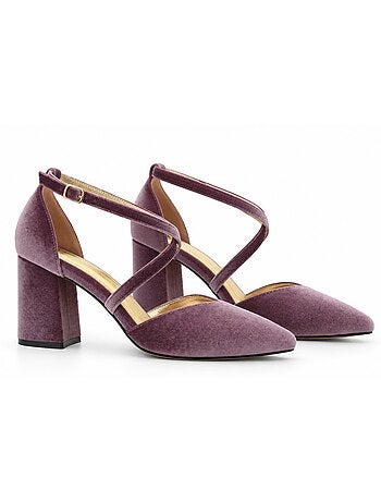 Sapatos material sintético montevita