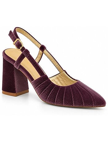 Sapatos material sintético montevita