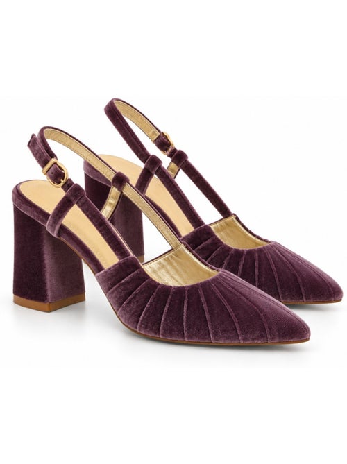 Sapatos material sintético montevita - Kiabi