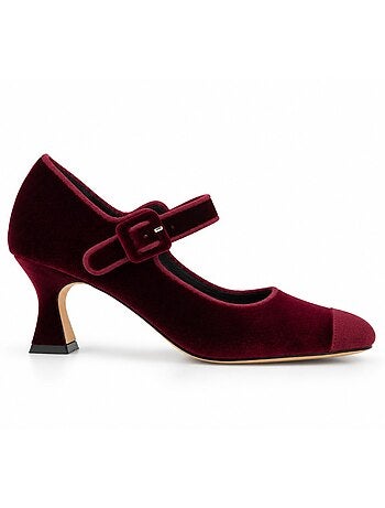 Sapatos material sintético montevita