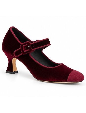 Sapatos material sintético montevita