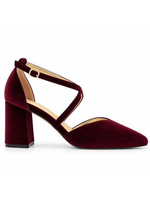 Sapatos material sintético montevita - Kiabi