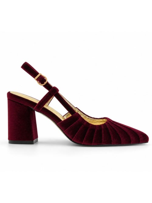 Sapatos material sintético montevita - Kiabi Sapatos material sintético montevita - Kiabi