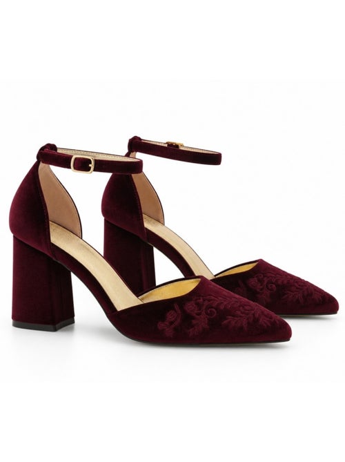 Sapatos material sintético montevita - Kiabi