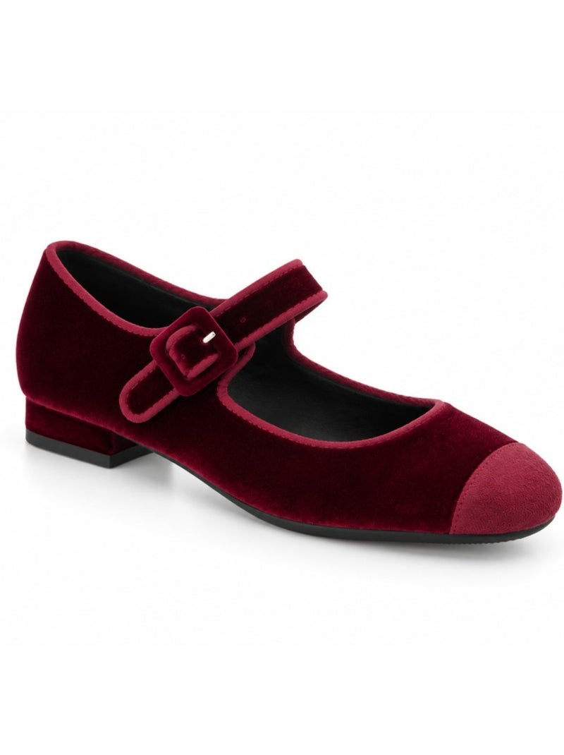 Sapatos material sintético montevita Vermelho - Kiabi