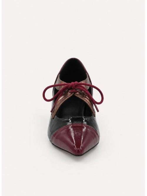 Sapatos material sintético montevita - Kiabi Sapatos material sintético montevita - Kiabi