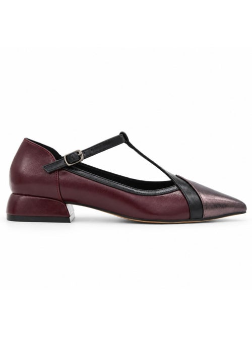 Sapatos material sintético montevita - Kiabi