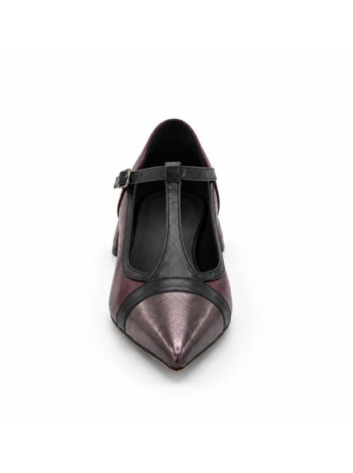 Sapatos material sintético montevita - Kiabi