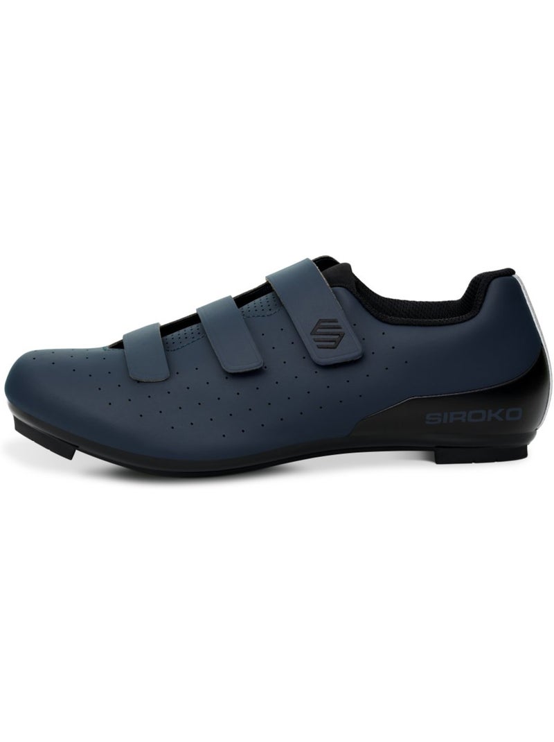 Sapatos para ciclismo de estrada Azul - Kiabi